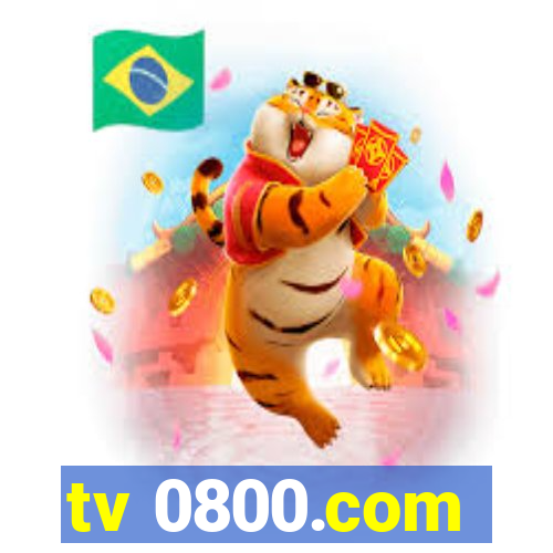 tv 0800.com